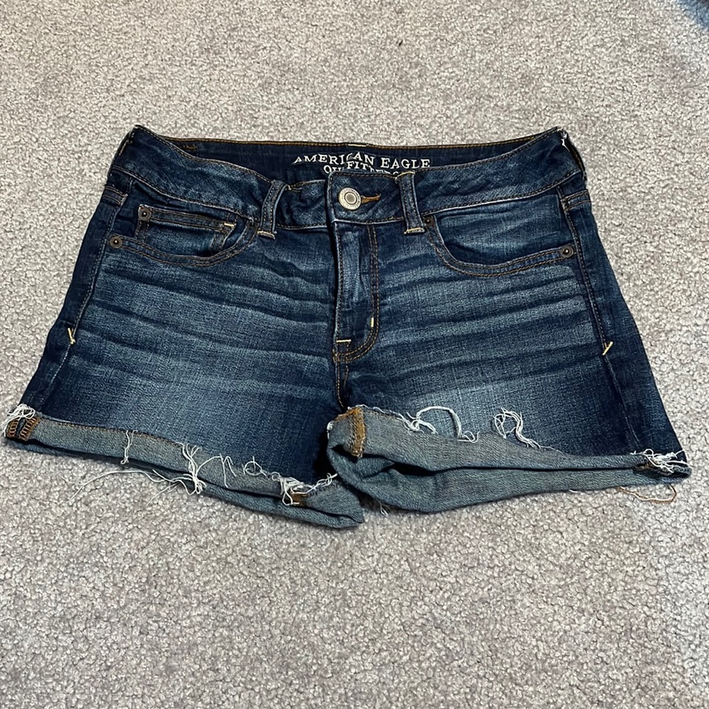 American Eagle Outfitters Super Stretch Denim Jeans